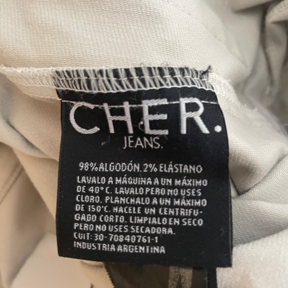 Maria Cher Jumpsuit | Light Grey - Picture 9 of 11